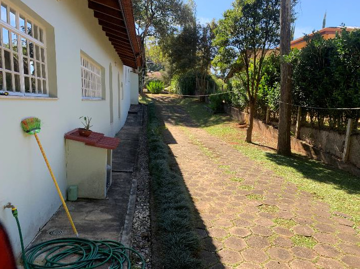 Foto 06. Fundos da edificação